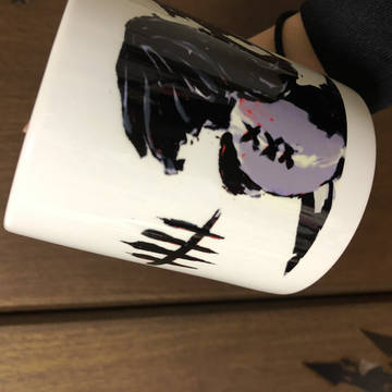 マグカップのナース