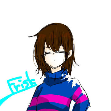 Frisk【Undertale】