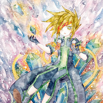 きらきらかがやく