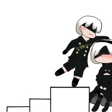 9S pats 2B