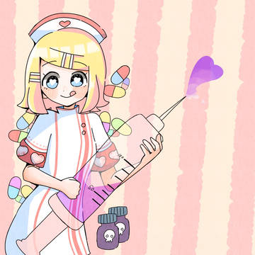 ナースリンちゃん