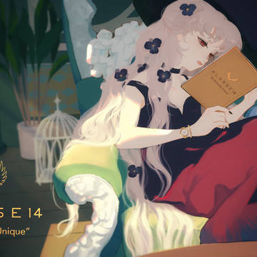 魔女の午後15:07