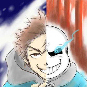 sans擬人化
