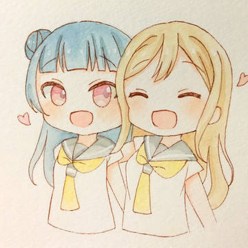 なかよしまる♡