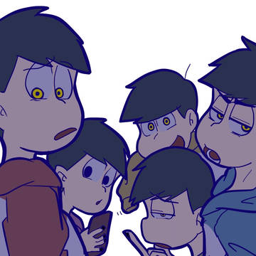 松らくがき