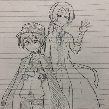 DQ詰め