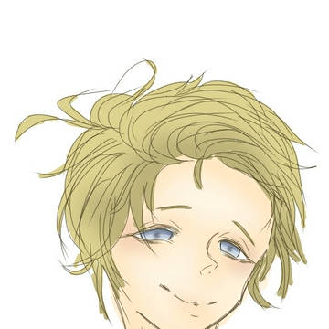 チャックくん落書き