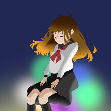 謎光