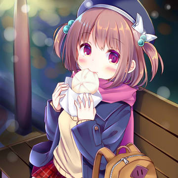 はむはむ