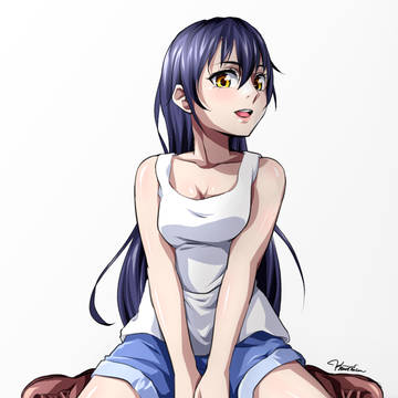 My own OC Alice