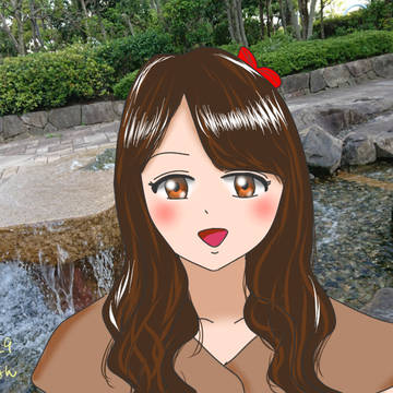 鈴木里奈さん【お誕生日】