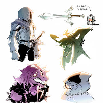 Deltarune Fanart
