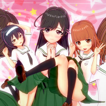 ガールズ＆パンツァー