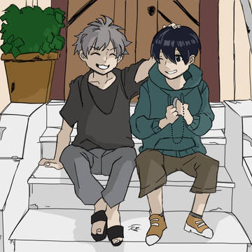 弱者の宣言 -Color Arranged Ver.-