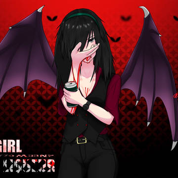VAMPIRE GIRL