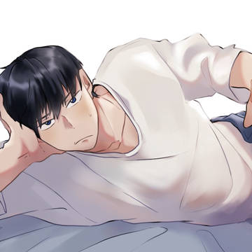 HQ 影山 飛雄 (kageyama)