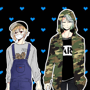 【web再録】八乙女楽はもうちょっと女の影を隠す努力をして