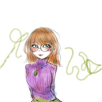 さっきのデジタルで写したら、濃ゆいおばさんになりました