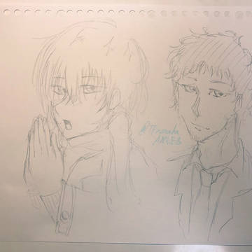 落書き①