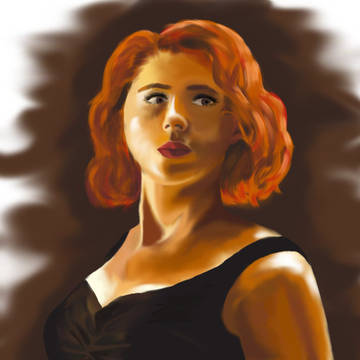 black widow