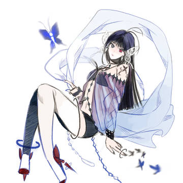 Original character log