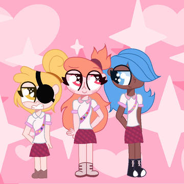 FlowerScouts Draw