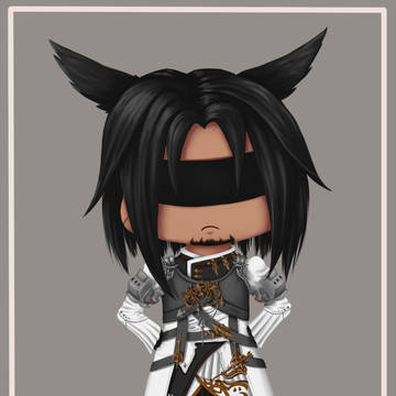 FFXIV Ren Tokugawa