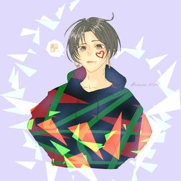 女の子アイコン