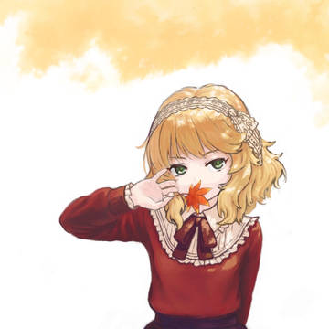 もみじがり