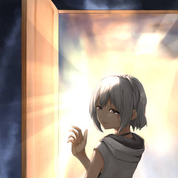 あなたの愛で、私たちは拡張した