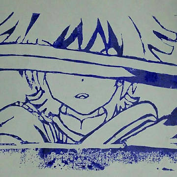 決して誰にも邪魔はさせない
