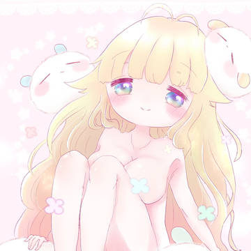 もふもふ♡