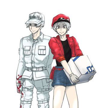 表紙を推しキャラに変える遊び