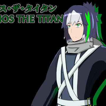 クロノス・ザ・タイタン KRONOS THE TITAN