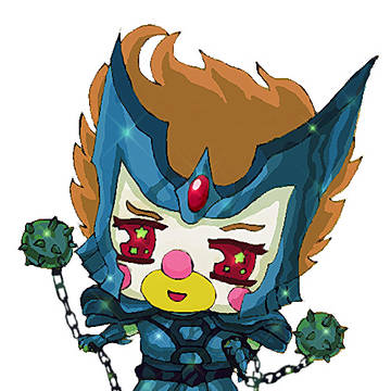 ケロベロスルリン（無理がある）