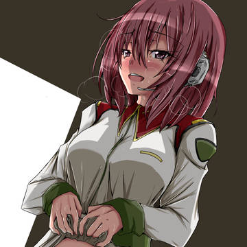 あぅ、やばい　濡れちゃった