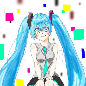 初音ミク