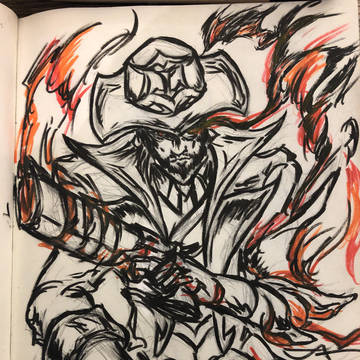 西部魔影