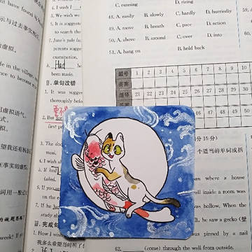 诞生日プレゼント。是礼物🎁
