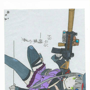 HK416