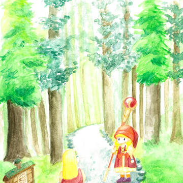 ラムダ姉妹の旅