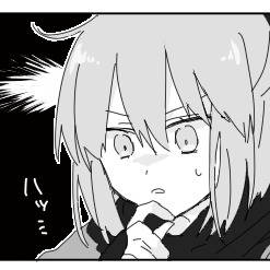 FGOらくがき詰め15