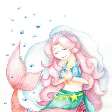 人魚の花嫁