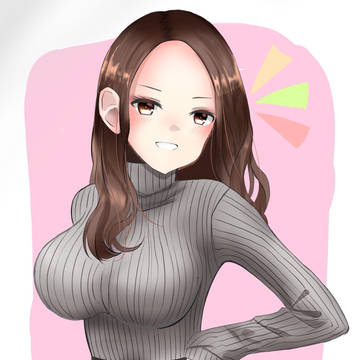 エロサイトによくいるお姉さん