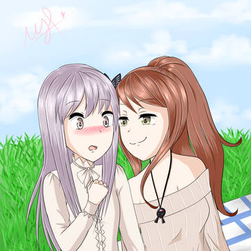 友希リサ
