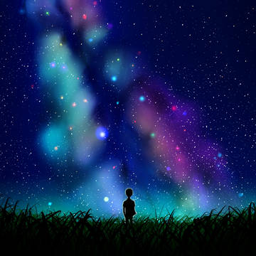 night sky