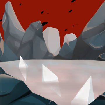 【灰庭】手描き3