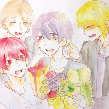 志麻さんのお誕生日