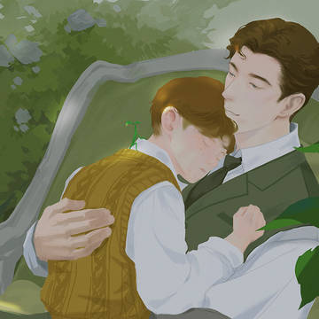 Theseus & Newt