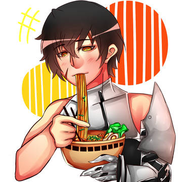 🍜